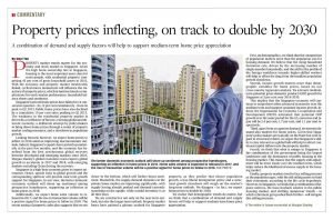 Property On Track To Double By 2030