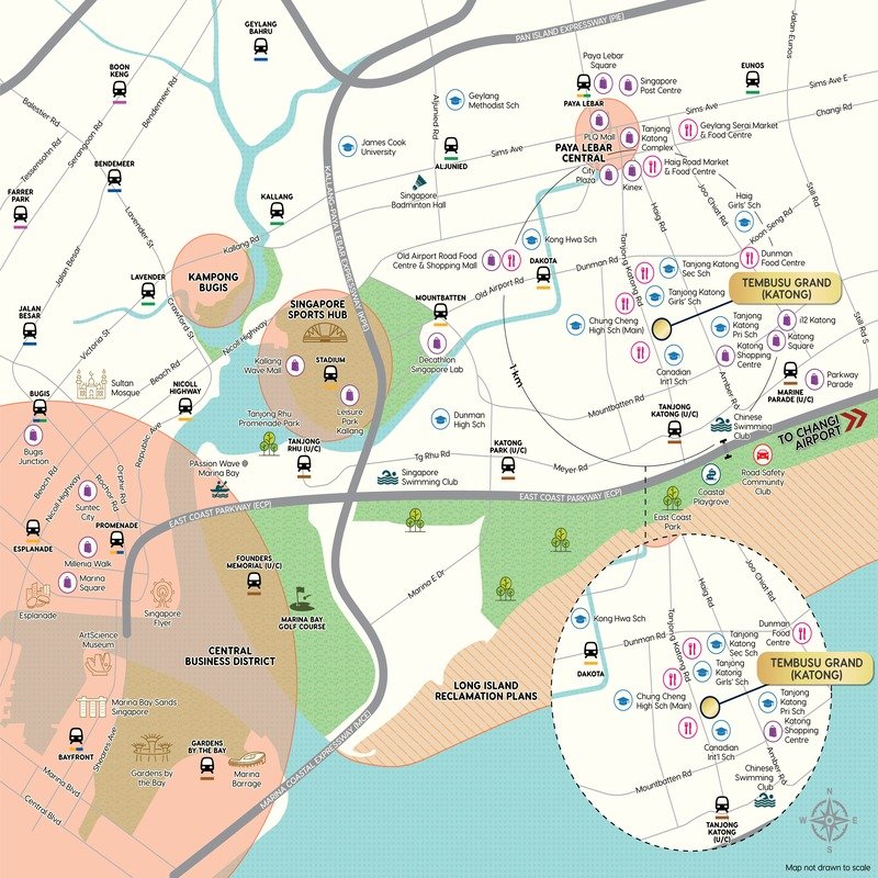 tembusu-grand-location-map